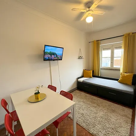 Homestay Casas Da Eva - Campolide *