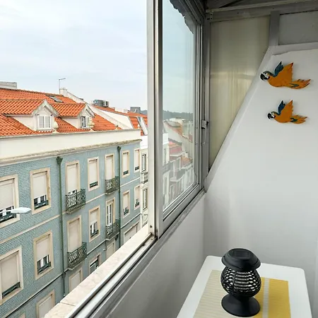 Ubytování v soukromí Casas Da Eva - Campolide *