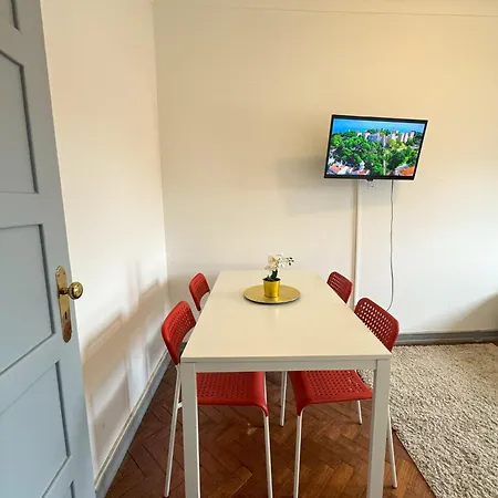 Casas Da Eva - Campolide 홈스테이