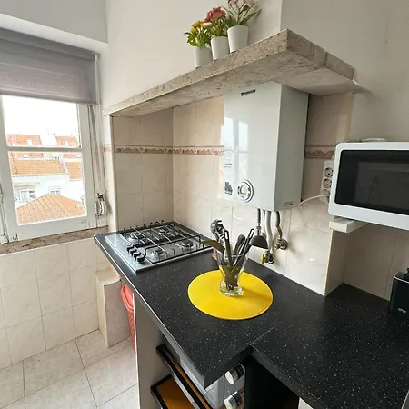 Casas Da Eva - Campolide Ubytování v soukromí