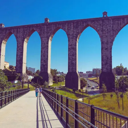 Casas Da Eva - Campolide Homestay