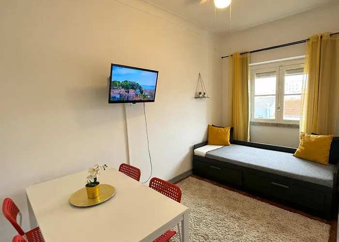 Homestay Casas Da Eva - Campolide *