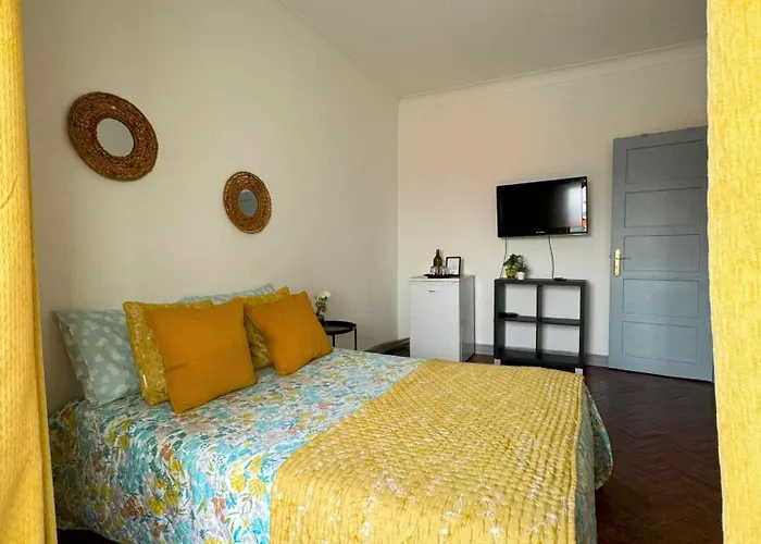 Casas Da Eva - Campolide *