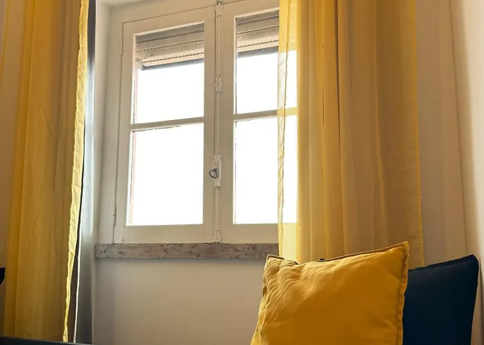 Homestay Casas Da Eva - Campolide Lisbon