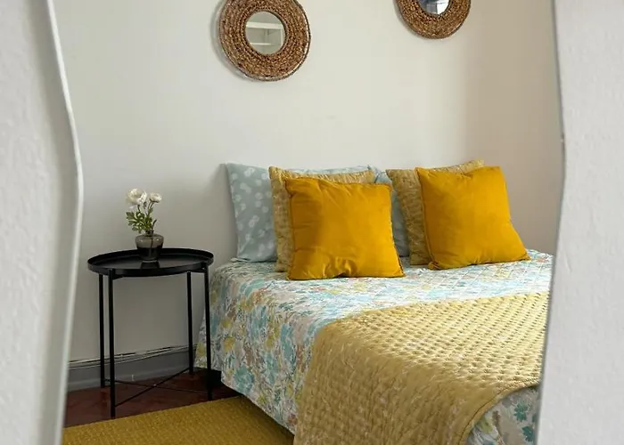 Casas Da Eva - Campolide