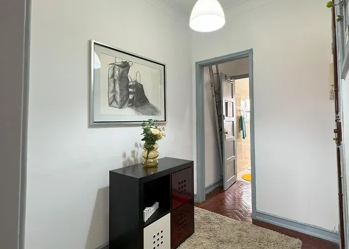 Casas Da Eva - Campolide Kwatera prywatna Lizbona