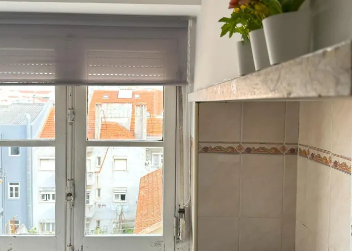 Casas Da Eva - Campolide Kwatera prywatna