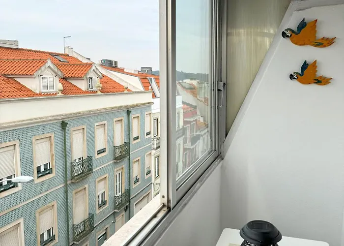 Homestay Casas Da Eva - Campolide *