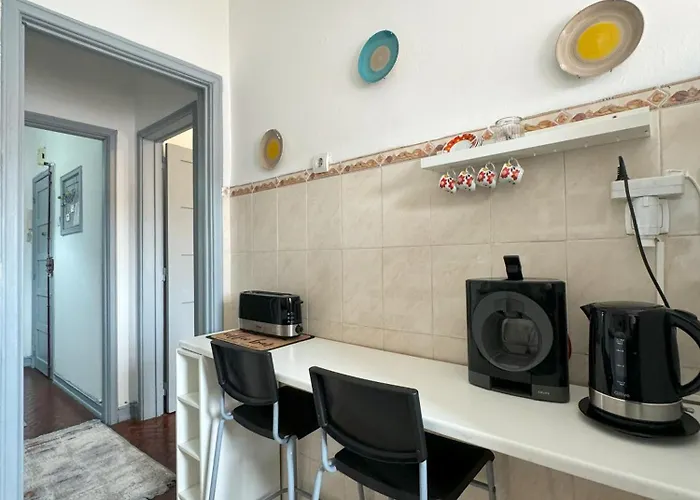 Homestay Casas Da Eva - Campolide *