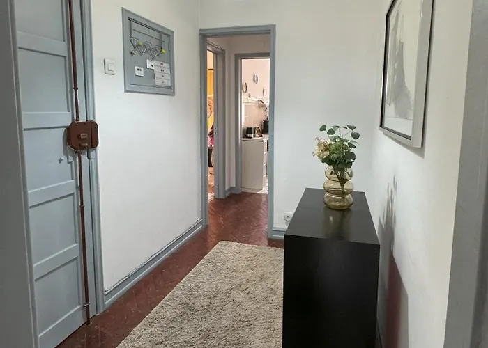 Homestay Casas Da Eva - Campolide Lisbon