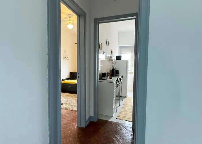 Casas Da Eva - Campolide * Lizbona