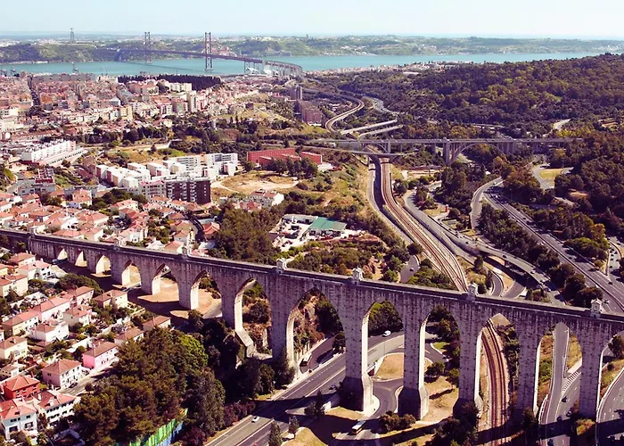 Kwatera prywatna Casas Da Eva - Campolide Lizbona