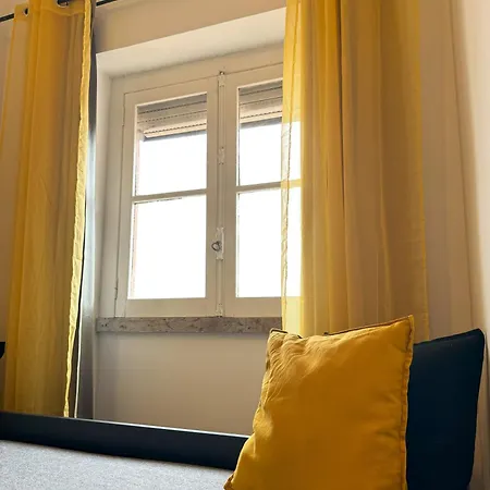 Δωμάτια σε οικογενειακή κατοικία Casas Da Eva - Campolide Lisboa