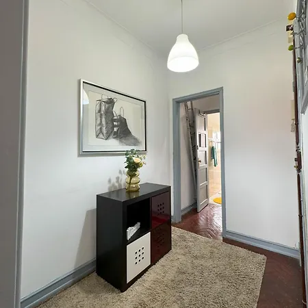 Casas Da Eva - Campolide Δωμάτια σε οικογενειακή κατοικία Lisboa